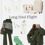 Travel in Style: The Ultimate Cozy-Cute Outfit for Your Holiday Journey